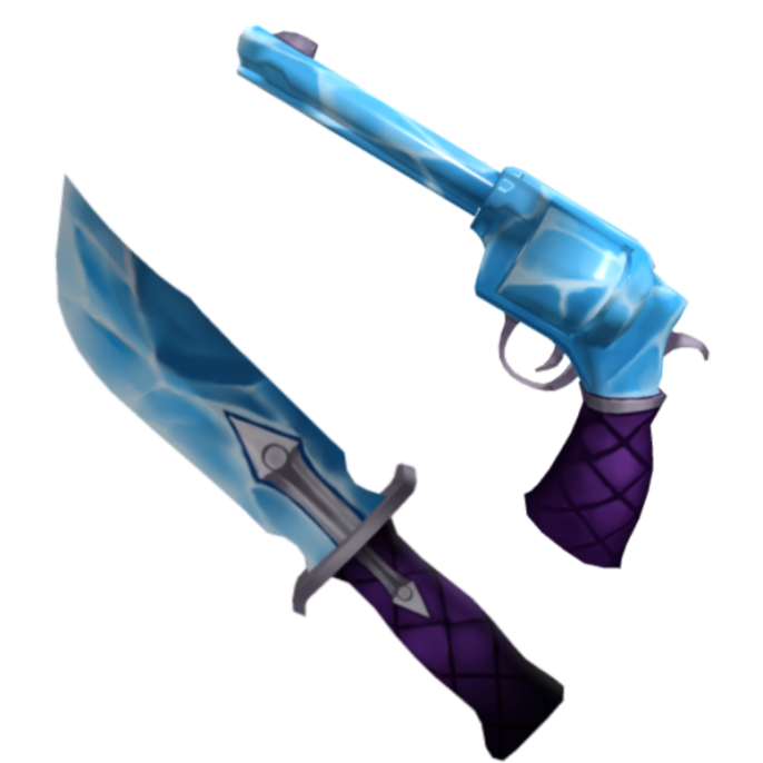 Icecracker Set 2020 Roblox Murder Mystery 2 (MM2) Trade Traderie